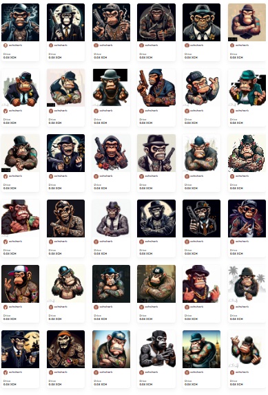 0.03 XCH FOR EACH X-CHIAPE 😱😱😱

LIKE, SHARE AND FOLLOW 👍🗣️🦈
=> CHANCE TO WIN A X-CHIAPE 🐵🐵🐵

CHIAPES ARE HERE:
dexie.space/offers/col1w6w…