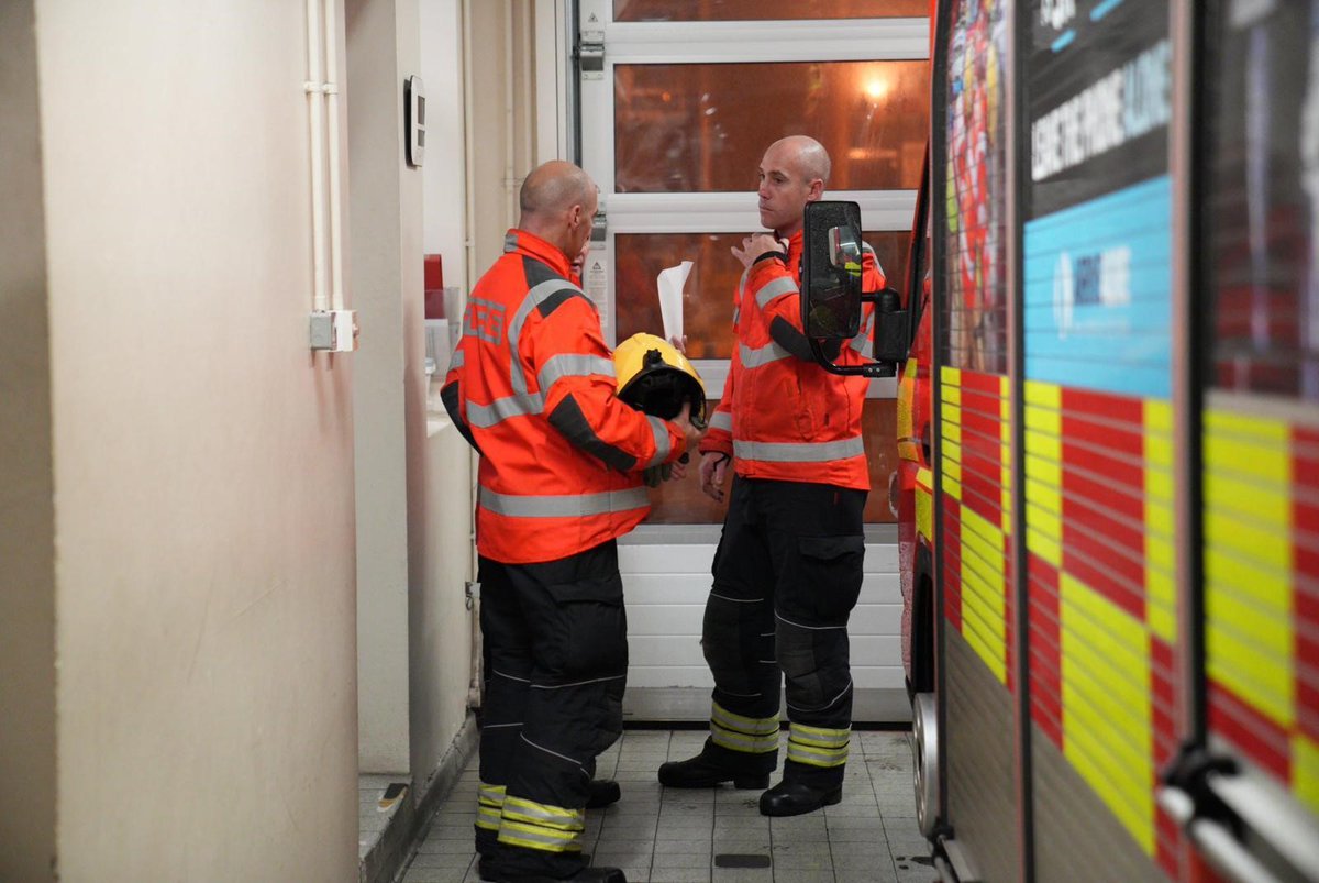Jersey Fire & Rescue tweet media