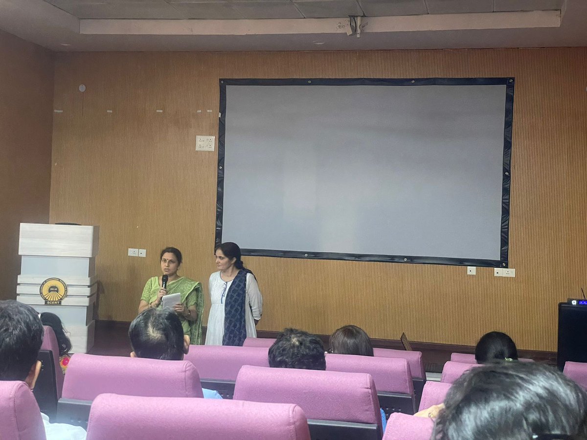 “Empowering educators with research skills today is tomorrow’s educational transformation”. Research Cell,SCERT Delhi in collaboration with Treemouse, kicked off series on Capacity Building in Conducting Research for Teacher and School Education with an engaging one-day session.