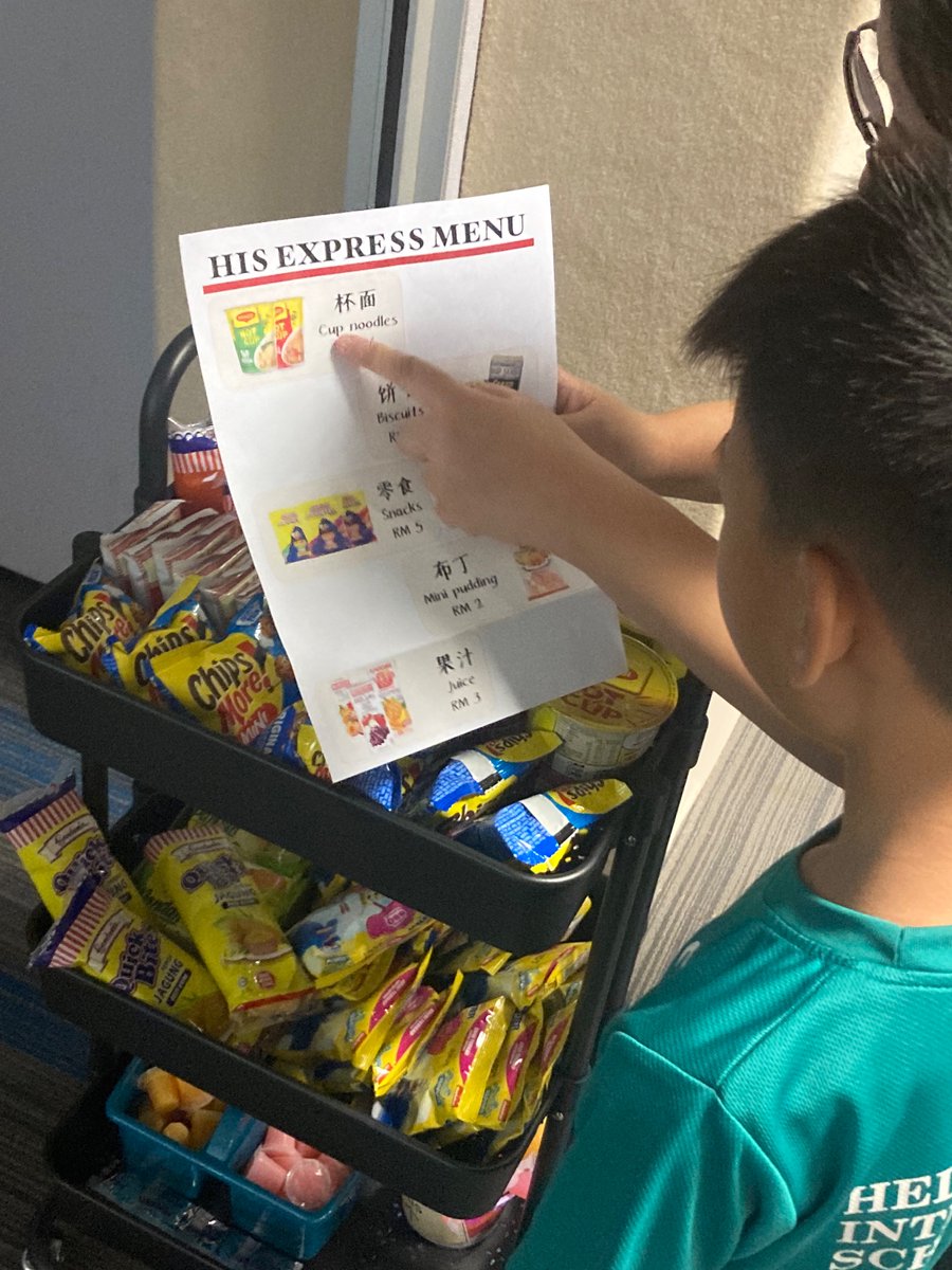 MrDanKL's tweet photo. All aboard the HIS Express! What a fantastic Entry Point to launch MP2’s ‘All Aboard’ unit. Well done to all involved. @The_IPC #HIS_learning https://t.co/ki6gUcJHyK