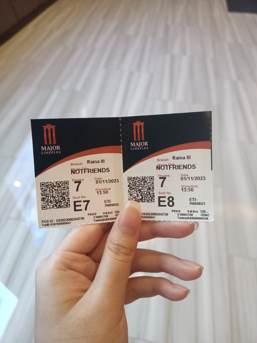maeaingue's tweet photo. #เนเจอร์รีวิว เรื่อง #เพื่อนไม่สนิท

ความคิดแรกหลังดูเสร็จเลยคือ ใครมันเป็นคนทำตัวอย่างวะ คือตย.หนังเรื่องนี้มันโคตรจะไม่น่าดู ทั้งๆ ที่จริงๆ ตัวหนังมันสนุกสัสๆ พอยท์สำคัญของเรื่องคือการทำให้ตลค.เทาหมด ทุกคนเคยทำพลาดกันได้ แต่สิ่งสำคัญคือหลังจากผิดแล้วอะ เราจะแก้ไขมันยังไงมากกว่า https://t.co/4i6cow75wv