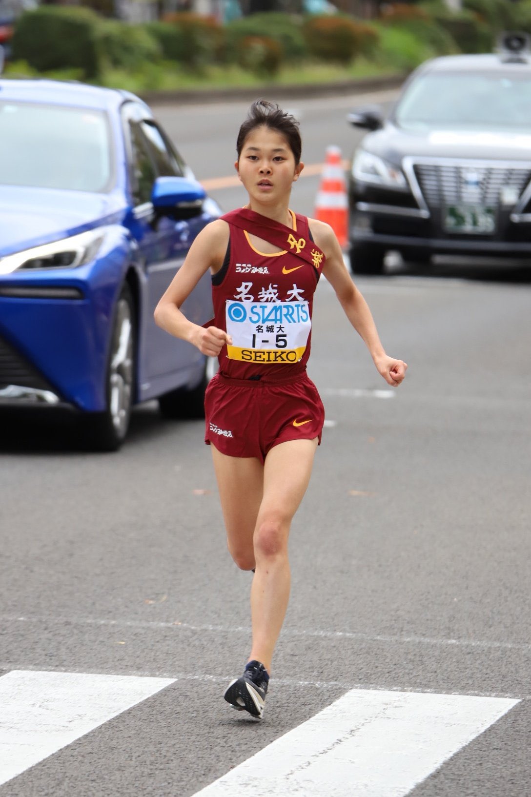 フォト】名城大、史上初の6連覇 全日本大学女子駅伝 - 産経ニュース