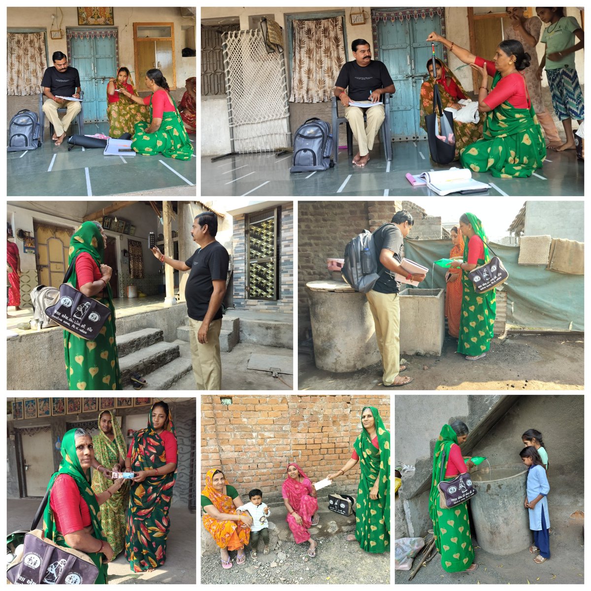 HareshBava93907's tweet photo. આજ રોજ તા. 02/11/2013 ને ગુરુવારે પ્રા.આ.કેન્દ્ર. સરવા નાં સબ. સરવા માં HBNC VISIT &amp; CROSS CRADLE TECHNICA &amp; ANC FOLLOWP &amp; CLORINE TEST &amp; IFA/CALCIUM TAB. &amp; F.P. METHOD.. ACTIVITIES  DONE BY MPHW/ ASHABEN @DDOBOTAD @cdho_botad @BotadDsbcc @NHMGujarat @PHCSARVA https://t.co/920G9jOcfe