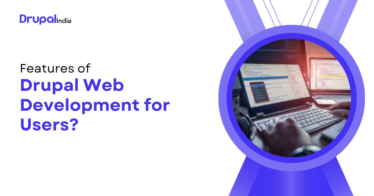 Features Drupal Web Development Offers to Businesses in 2023?
Upgraded to Drupal 10 version? But still confused about the features to help your website. Here are some features Drupal web development offers, let's explore.

#websitedevelopment #drupal10 #newdrupal #webdevelopment