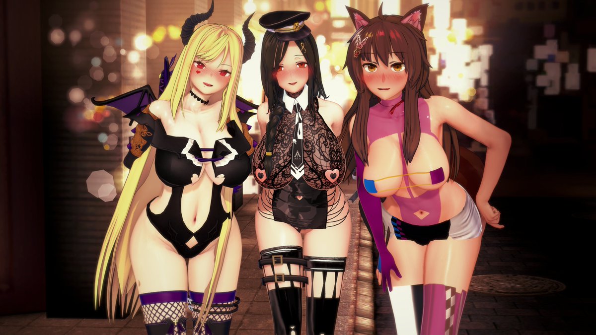 まだハロウィン