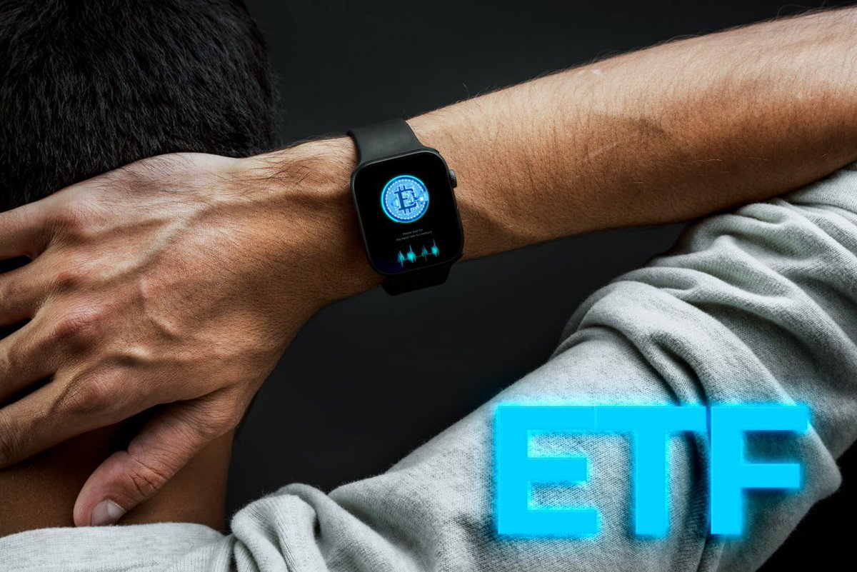 etf_token's tweet image. It is time to get it!

Good morning #ETFARMY (say it back) 

#GM $ETF #ETF #altcoin $BTC #Bitcoin #crypto #cryptocurrency #trading #Blockchain #Core #Elon #ETH #bullrun #staking #ETH #ETHEREUM #launch #ETFLAUNCH