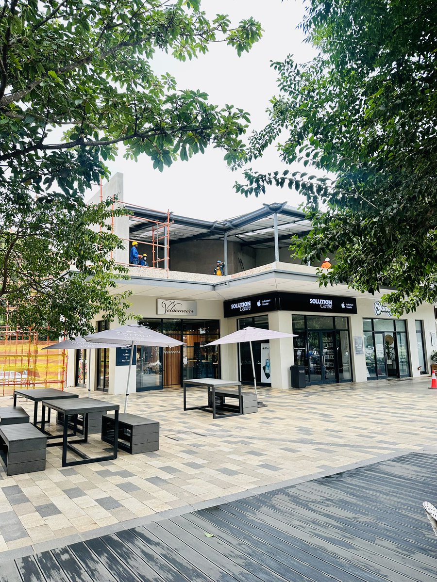 SmangaMad's tweet image. Continuous improvement from my friends at Highland Park… Harare.

Love to see it 

👌🏾