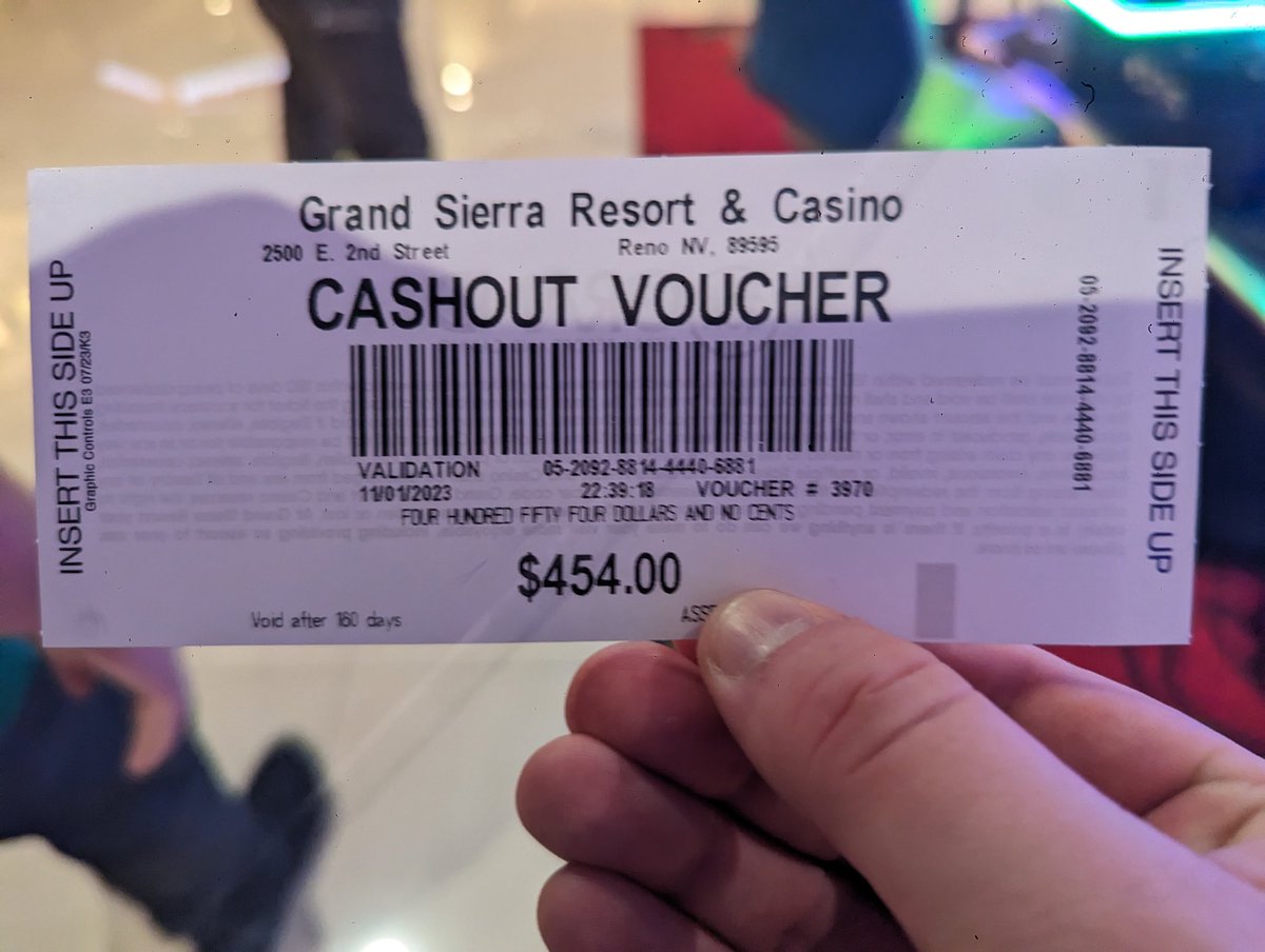 TheScubaPup's tweet photo. Channeled the Doggone Lucky Energy. Put 60 in, got 454 out! Split it with the boys <3 @PupsterCA @magadeergon
#BLFC2023 #GoodCon https://t.co/260WjDH39G