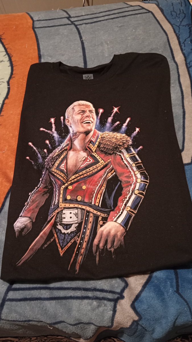 sherrymoore52's tweet photo. @CodyRhodes Cody here's more of my collection on you. https://t.co/9CoSJbESCo