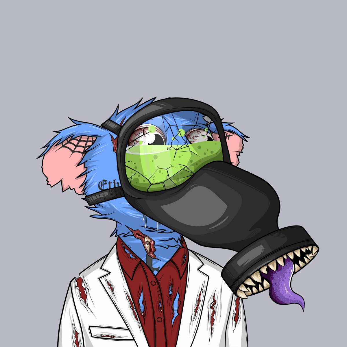 fatratmafiabot's tweet image. New Sale 🧪 🐀 #LabRats #FatRatMafia

Lab Rat #494 bought by mindbrew.eth for 0.07 ETH opensea.io/assets/ETHEREU…