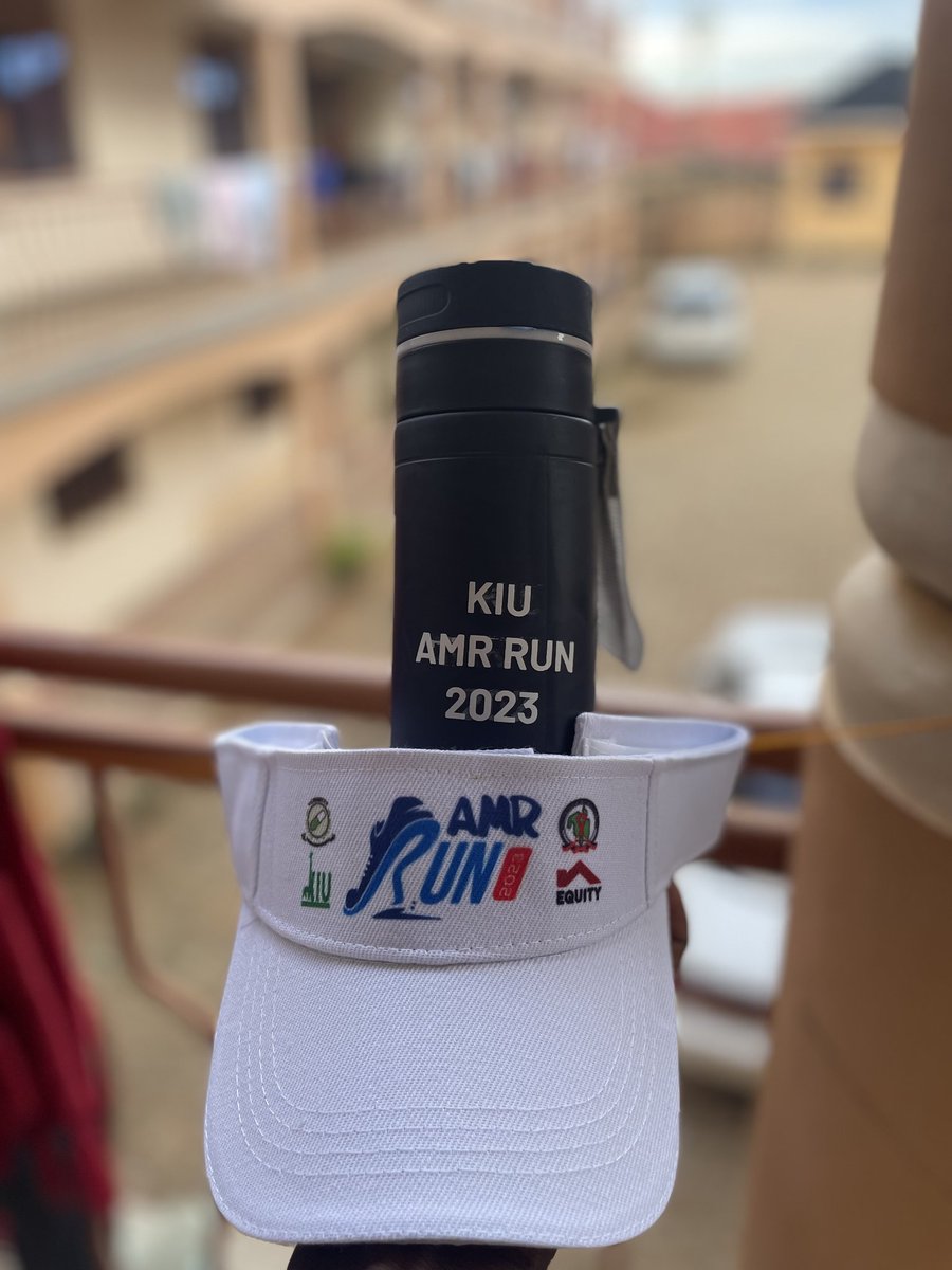 Goodmorning from Hannington hostels✨
#AMRRUN2023