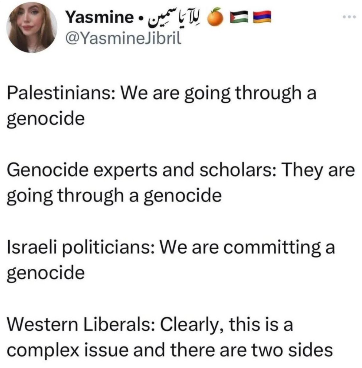 The Millennial Snowflake 🇵🇸 (@teh_snowflake) on Twitter photo 