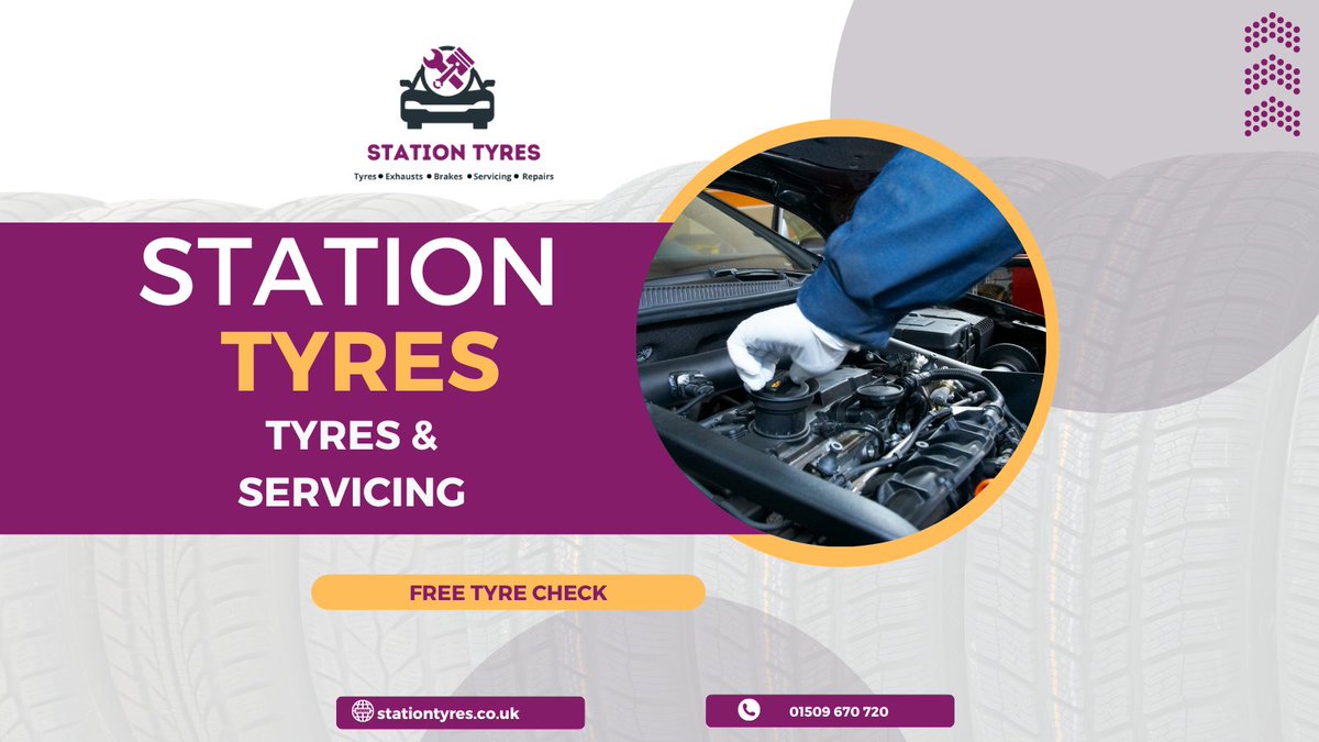 Car Repairs Done the Right Way. 

Visit Our Repair Shop. 

Phone: 01509 670 720 to get your free quotation 

#tyres #autoshop #brake #engine #carcare #carservice #maintenance #autoparts #Garage #westleake  #stationroad #suttonbonington #Kegworth #Eastleake #tyres #garage #repair