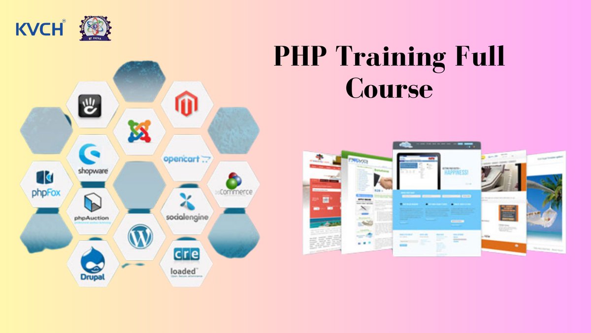 Priyankaweb1992's tweet image. PHP Training Institute in Delhi
kvch.in/delhi/best-php…

#phptraining #PhpCourse #phpdeveloper