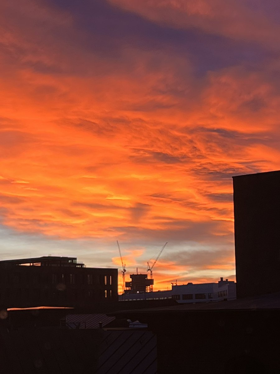 So sehen in Hamburg also insolvente Bauruinen aus… #Hamburg #Elbtower