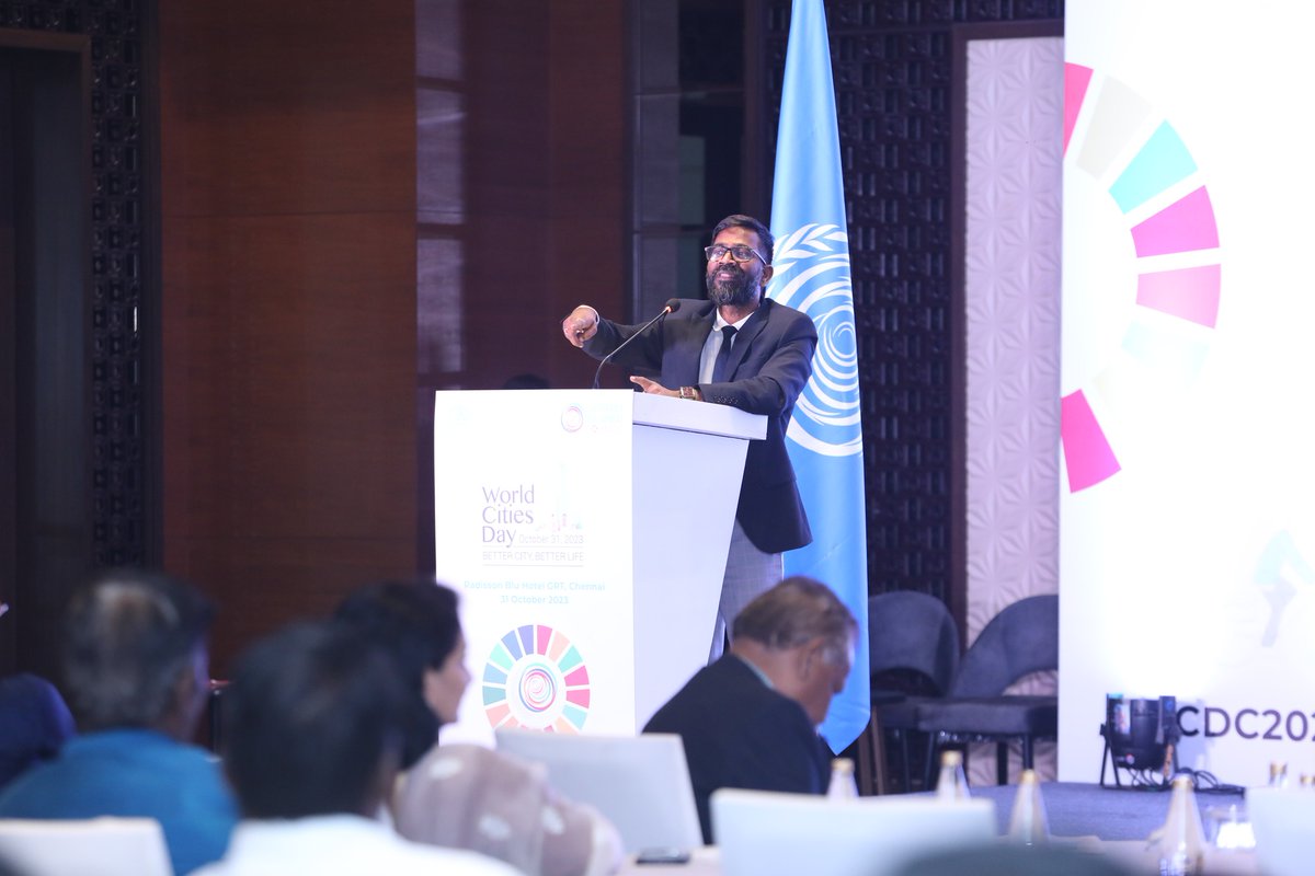 Sustainable Development Council tweet media