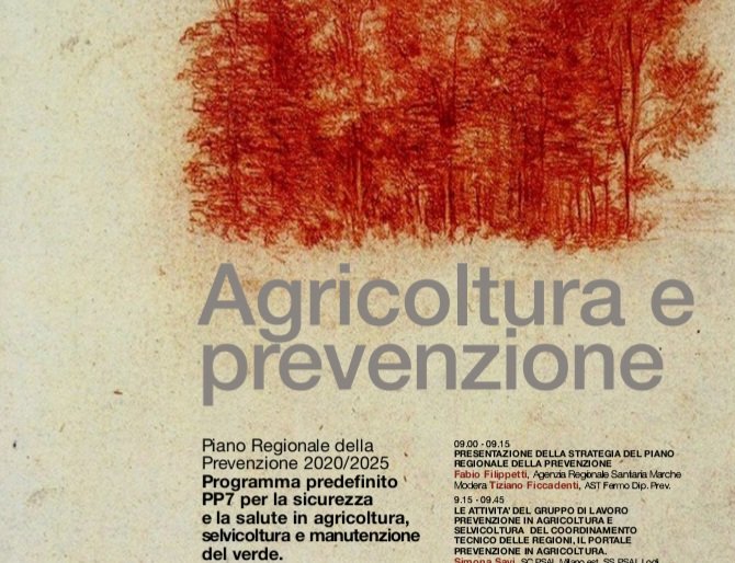 DSantini74's tweet photo. #30ottobre: in Ancona "Agricoltura e Prevenzione",presentazione #PianoRegionaLePrevenzione per #SaLute #Sicurezza in #AgricoLtura:strategie ed obiettivi.Per Fai Marche #SR @catani_l partecipa.@CislNazionale @cislmarche @fai_cisl https://t.co/3eEPY0oFVq