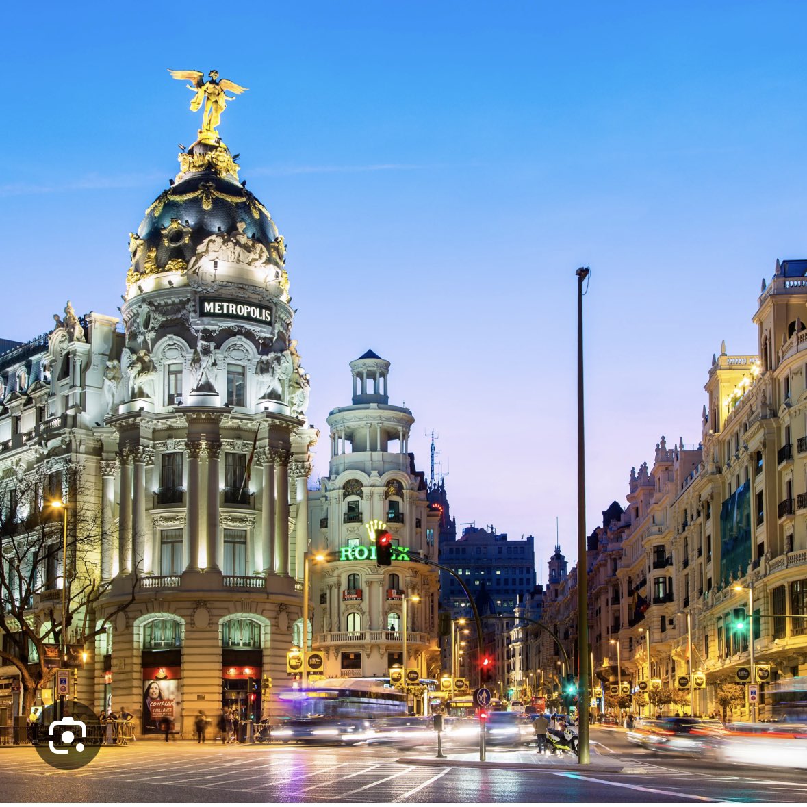Delighted to be contributing to the #ESDR Future Leaders Academy in Madrid this week #skinscience #healthyskinforall