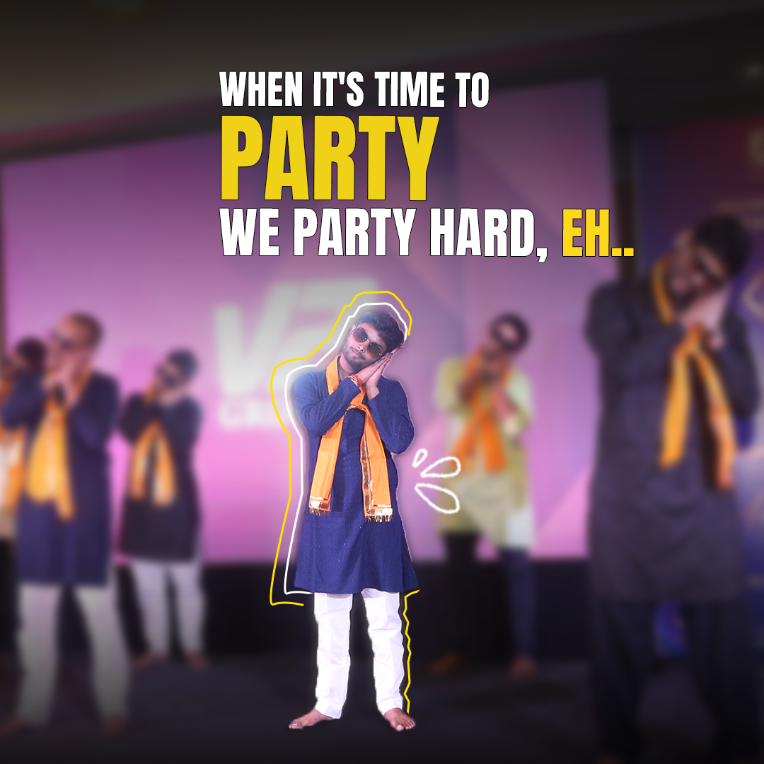 v2InfotechIndia's tweet image. Our R&amp;amp;R event was a blast with some unforgettable, hilarious moves. 😂🕺

#lifeatv2 #party #partypost #infinity #memories #fun #dance #partyideas #bash #workculture #postoftheday #6yearsstrong #v2infotech #corporateevent #corporatelife #funatv2 #V2vibes #coproratefun