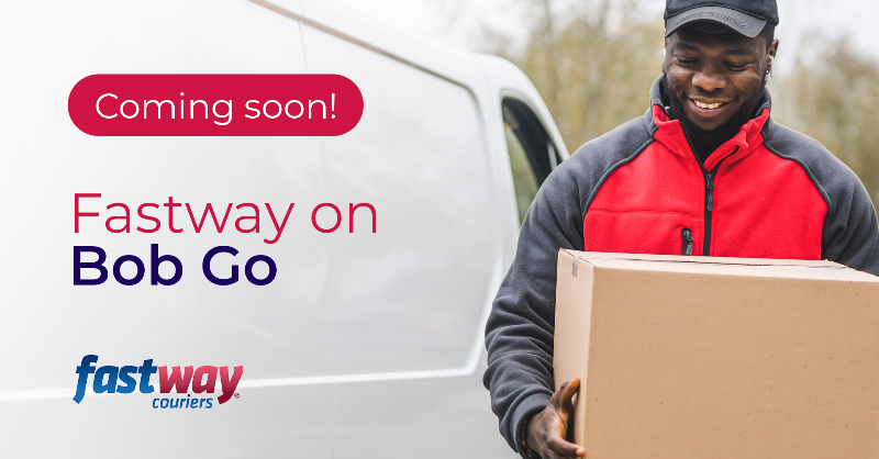 bobgocoza's tweet photo. If you’re a small business owner, we have good news: #Fastway is coming soon as our new courier partner. Tap below to learn more!