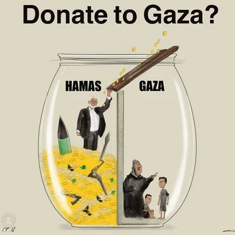 SwethaMenon1997's tweet photo. It's true.
#freegazafromhamas
 #HamasisISIS https://t.co/TpRFh8rfFT