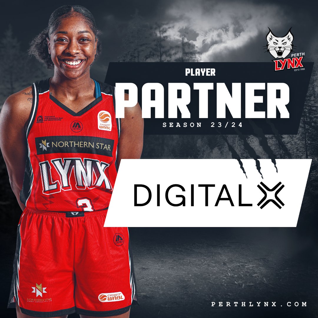 Perth Lynx tweet media