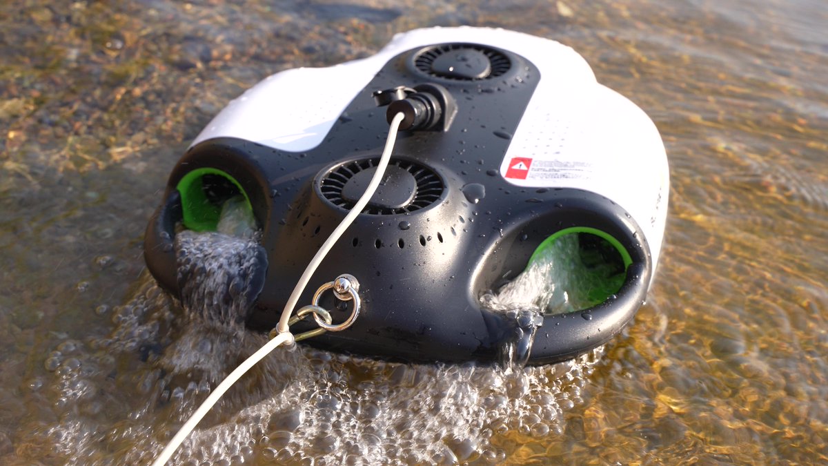 YoucanRobotics's tweet photo. Bring our good friend #BWSpacePro！

Go explore the underwater 🌊Discover more unknown and interesting things.🏄

If you are interested, please visit our website for more information.
🔗https://t.co/vVFuXgLp8Y

#Youcanrobot #drone #underwaterdrone #underwater #4K #camera #dive https://t.co/IHURhceaQQ