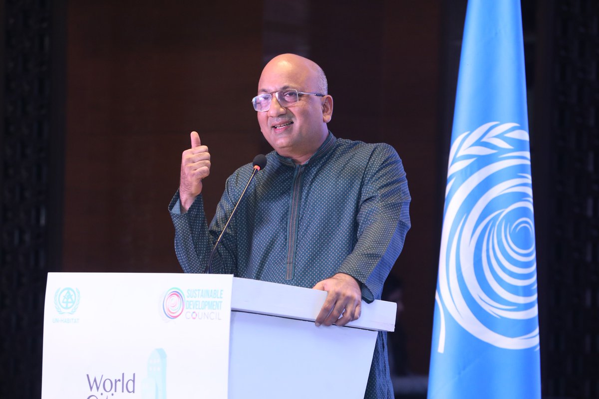 Sustainable Development Council tweet media