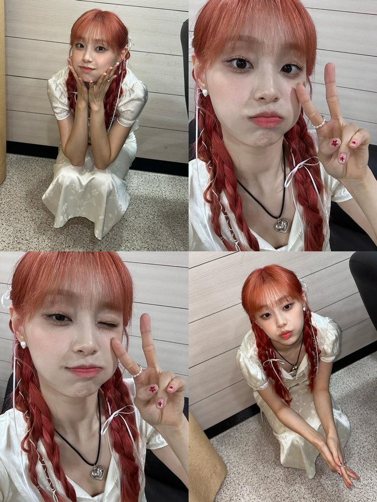 chuu pics tweet media