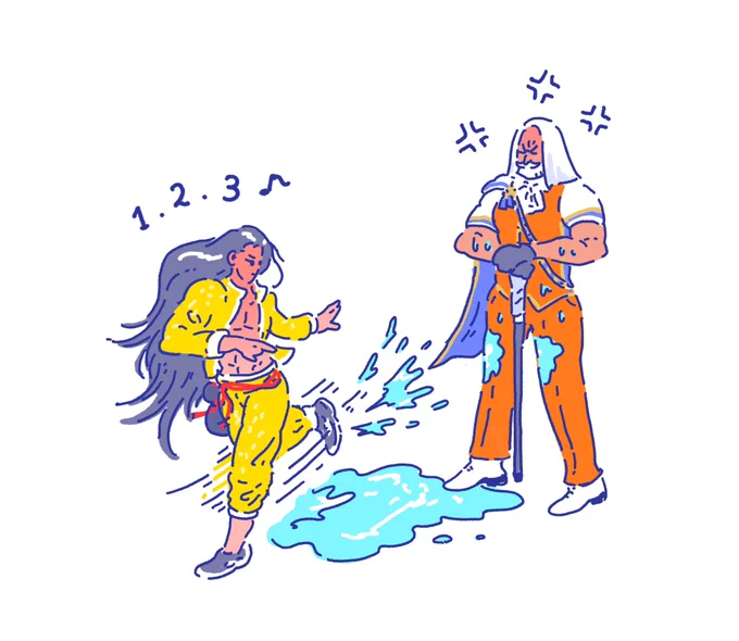 JPをキレさせる方法