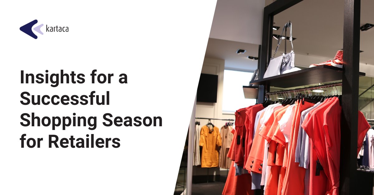 KartacaOfficial's tweet photo. The holiday shopping season is here 🎁
The latest data from BCG's mid-October 2023 Holiday Spend Survey presents retailers with valuable insights to prepare for the most critical time of the year 👉 https://t.co/zRW3DTsDbO
#kartaca #retail #holidayseason #retailertips https://t.co/00IcPoCjhB