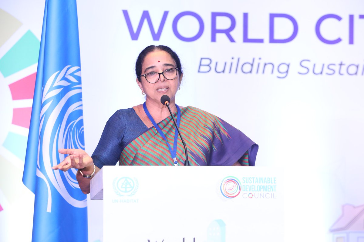 Sustainable Development Council tweet media