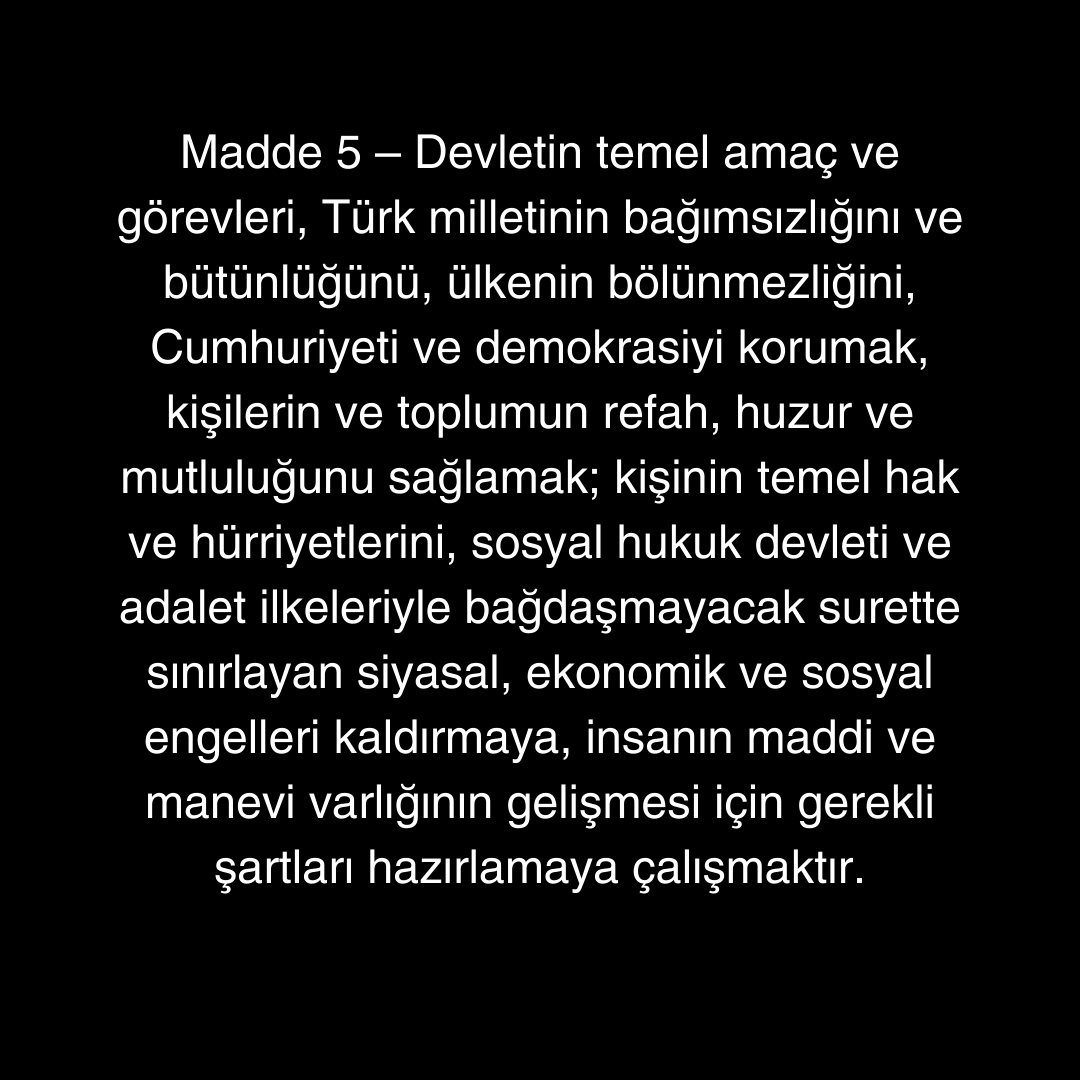 ultrarslanoglu's tweet photo. Anayasa, Madde 5: Allah aşkına kendinize gelin #beyefendi #dedemin #koltuğundan #kalkar #mısınız #lütfen https://t.co/F0EYiMU8lY