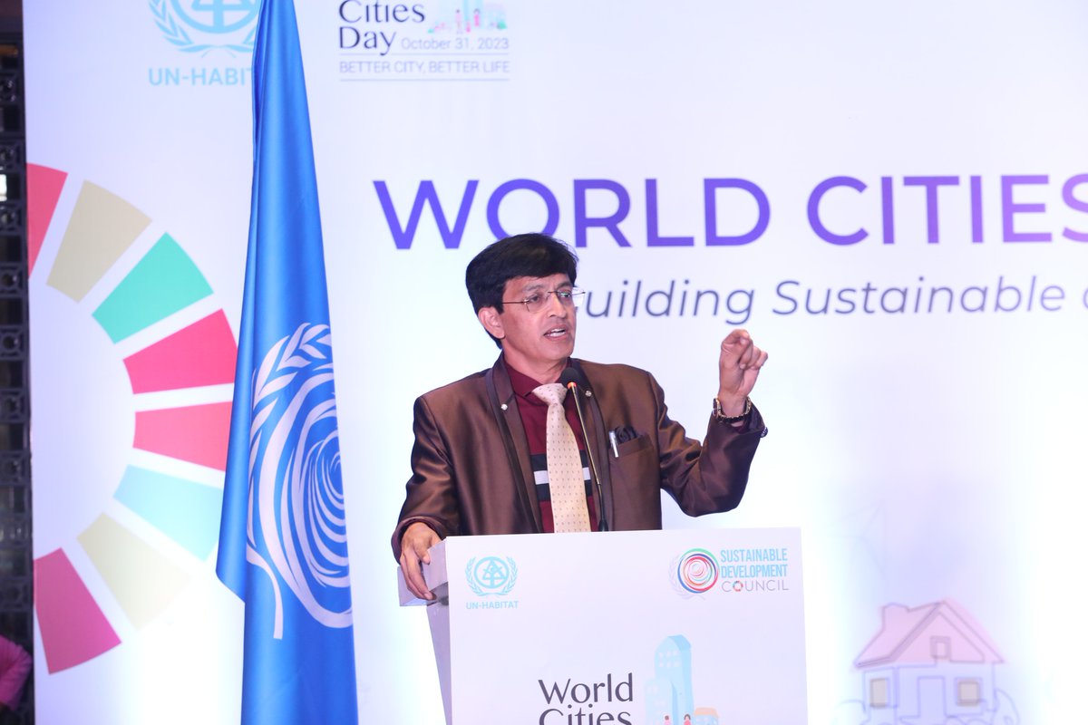 Sustainable Development Council tweet media