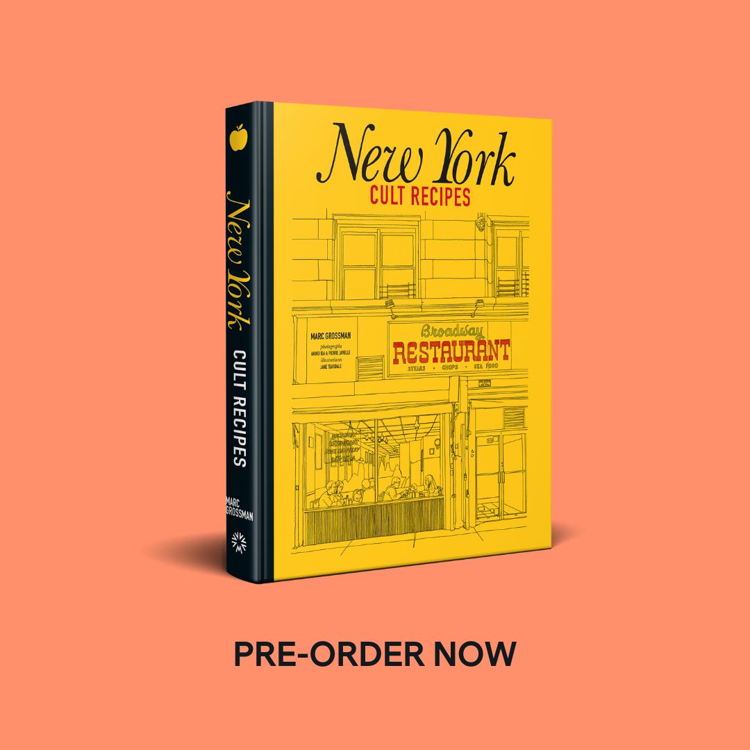 The international bestseller Cult Recipe books are back - and mini!

✨ Tokyo Cult Recipes (mini) by Maori Murota
✨ Istanbul Cult Recipes (mini) Pomme Larmoyer
✨ New York Cult Recipes (mini) by Marc Grossman

Pre-order your copies today 📚