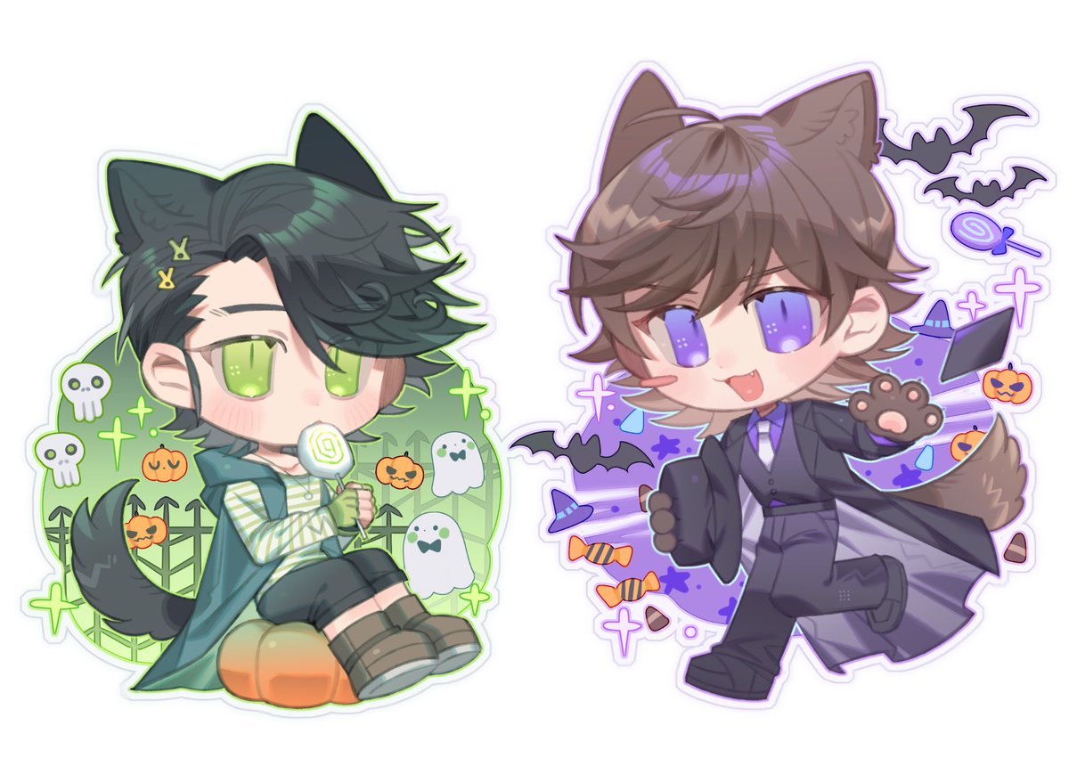 🎃🦇👻🍬
#仮面ライダーW