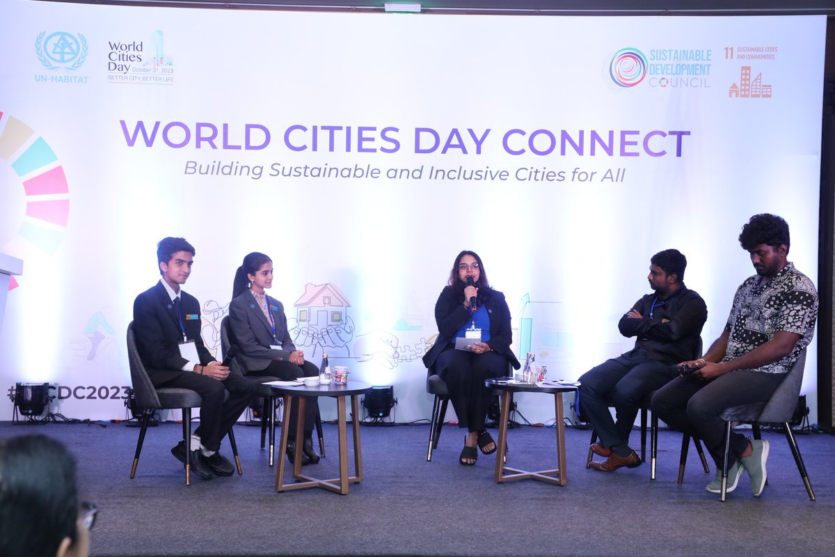 Sustainable Development Council tweet media