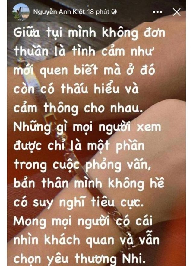 Caothu_Real's tweet photo. #Caothu📷📷
Dù sao thì trải qua bao nhiêu sóng gió, chàng trai ấy vẫn chọn ở lại và tha thứ, ở bên cô gái mình thương 📷
#BTC , #CRYPTO #ElonMusk #SHOWBIZコーナー https://t.co/647FKAZd1B