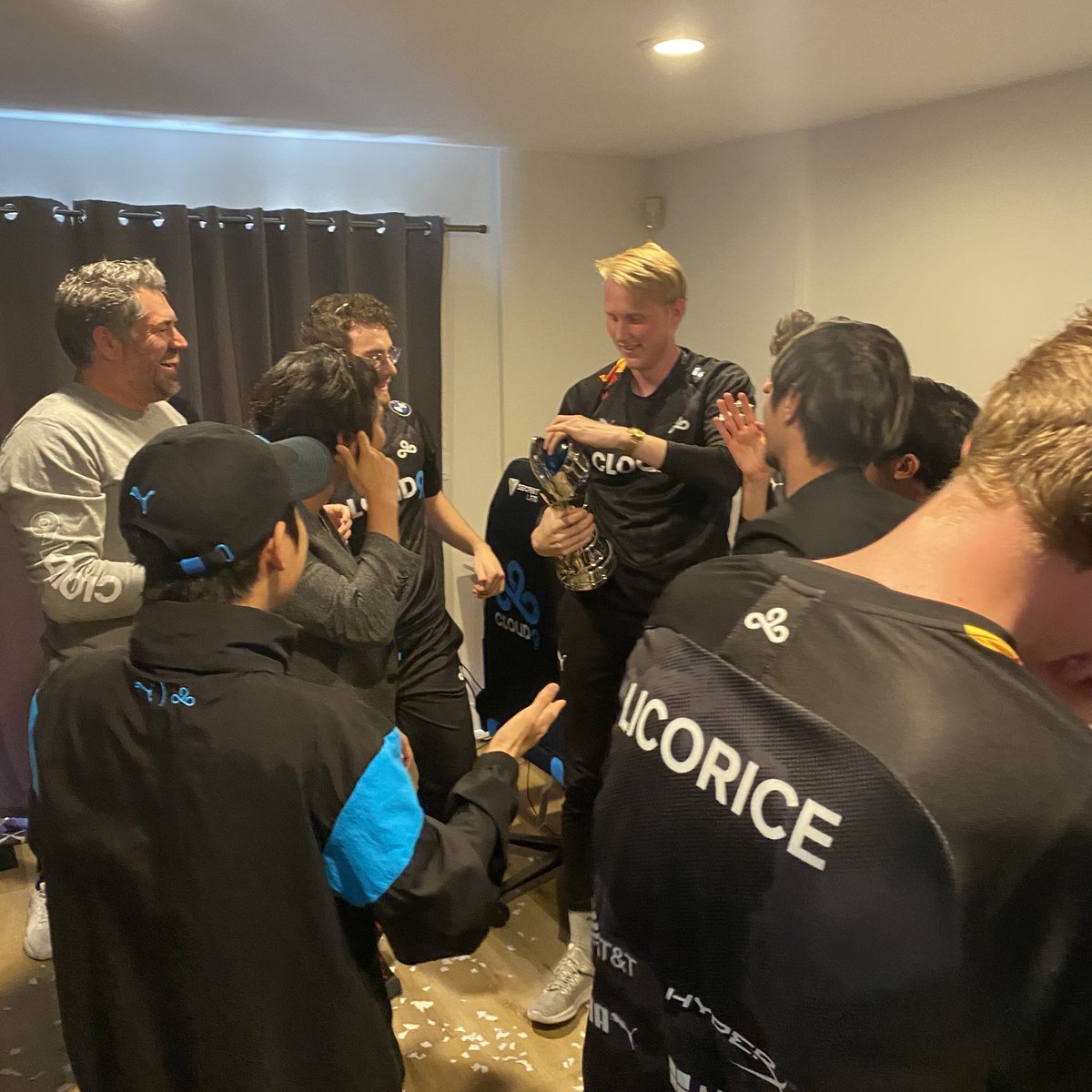 Jesper "Zven" Svenningsen tweet media