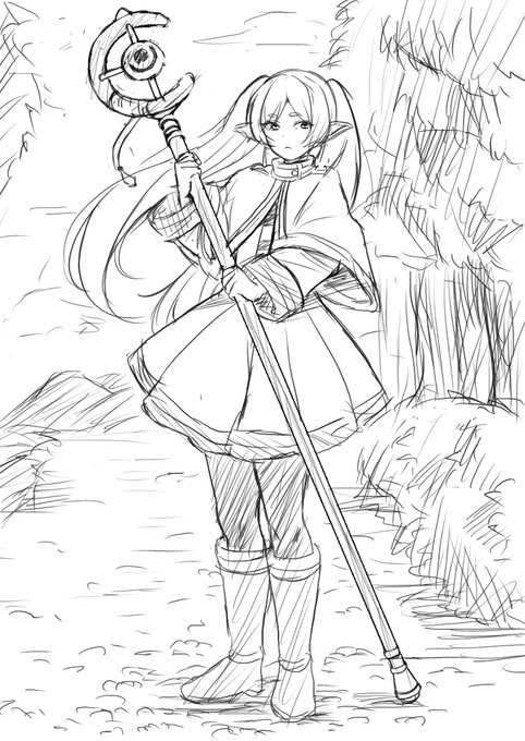 #葬送のフリーレン 