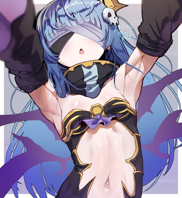 息抜きらくがき スパナちゃんかわいい 