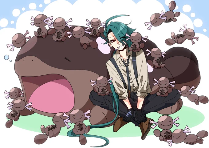 パルデアウパー増量セット