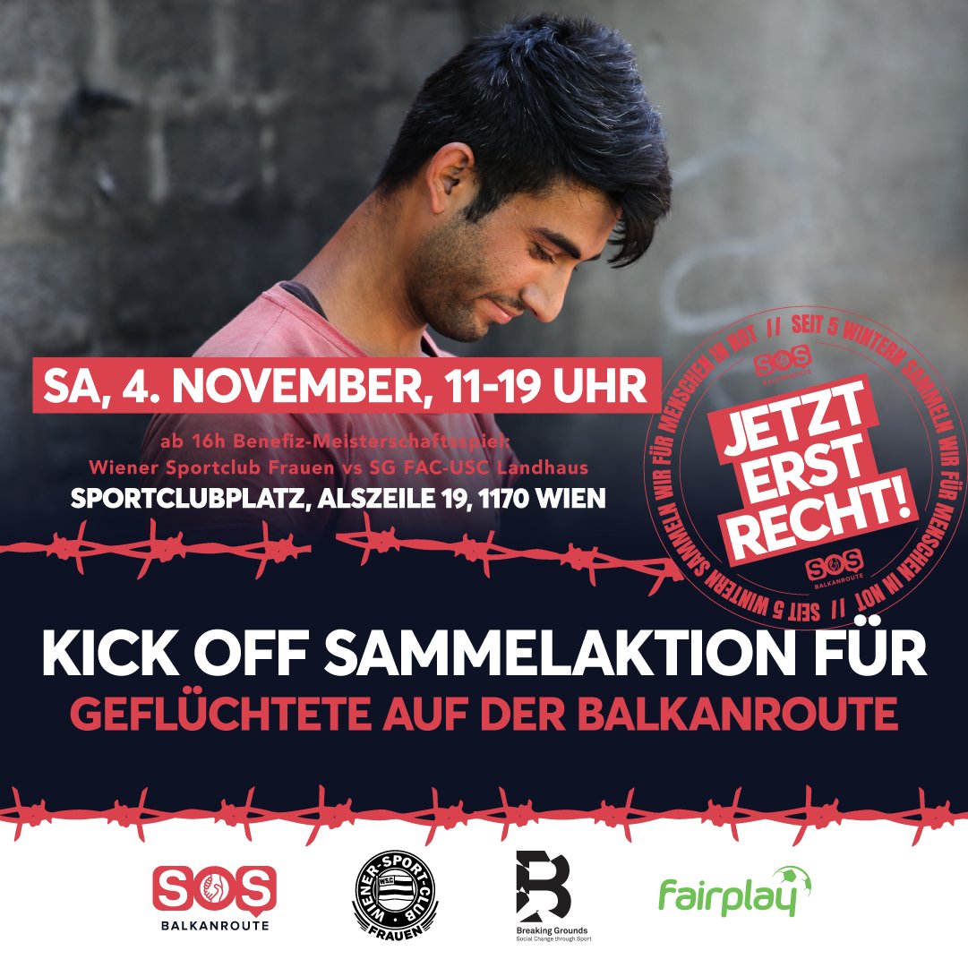 Kid Pex (SOS Balkanroute) tweet media