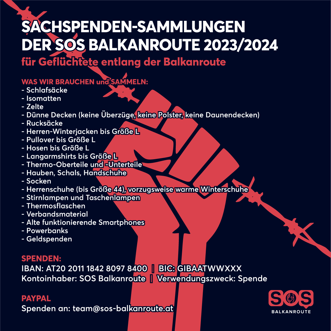 Kid Pex (SOS Balkanroute) tweet media