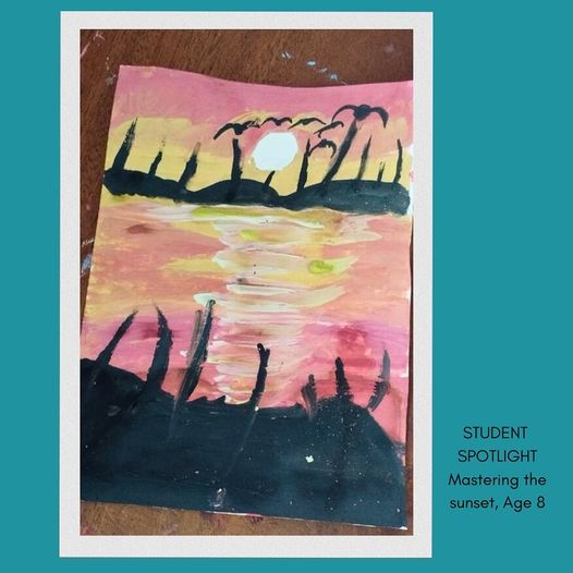 artterlly's tweet photo. Unleash their inner artist! We love seeing the varied, unique, and interesting outcomes of our students' creations. #artoftheday https://t.co/NCotFrvoE3