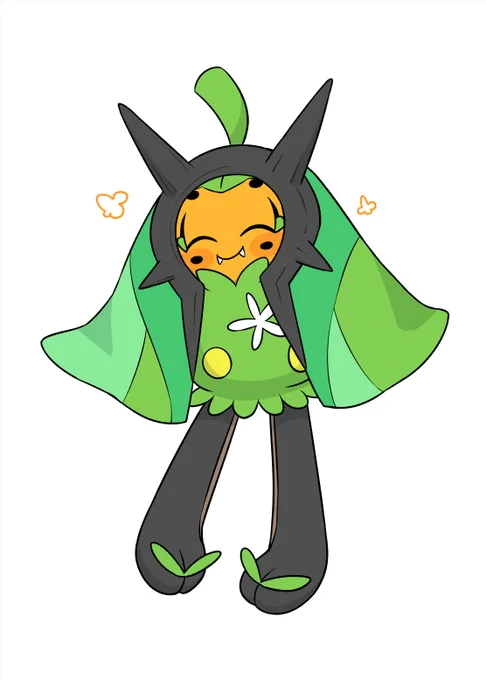 10月はポケモンいっぱい描いたな 