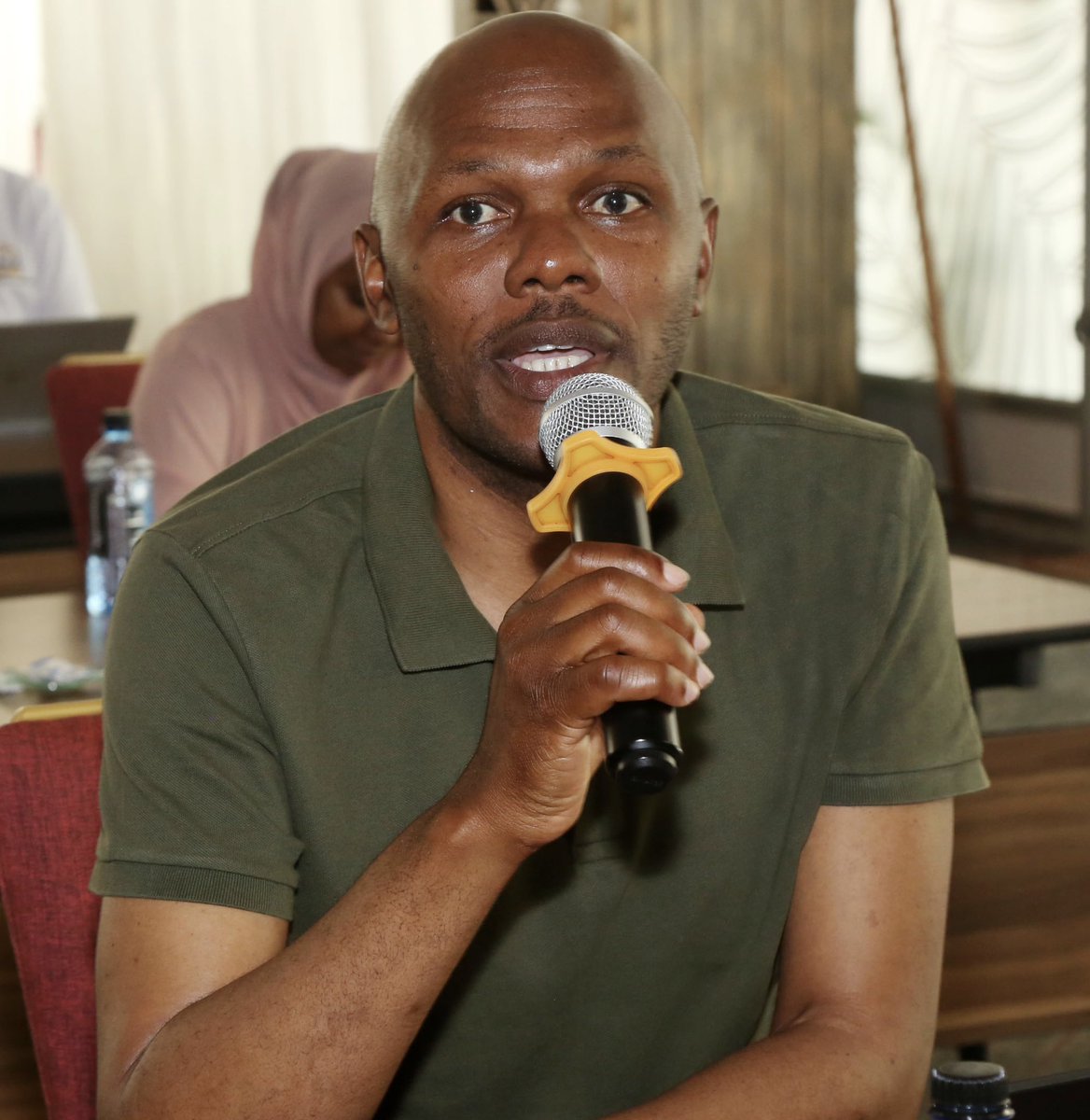 Leadership matters more than ever, and the leadership needed to create positive change in the world starts with me. Attending #leadership #summit <a href="/GLSKenya/">GLS Kenya</a> to be equipped to serve better