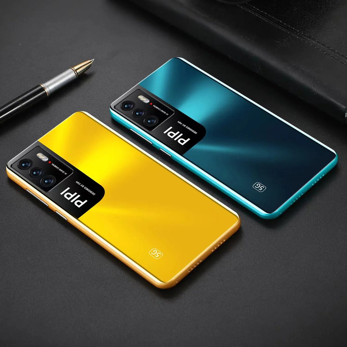 mrTienAnh1's tweet photo. Smart phone #PIPI 8GB/256GB - Android 10.0
👉 Xem ngay: https://t.co/hLqSIwVGZa
- Phiên bản 5G
- Camera 48MP
- Sạc 67W
- Chất chơi người rơi chỉ: 930.000đ 😍
----------
#Pi #PIPI #Smart_phone https://t.co/2Q8dcR4eao