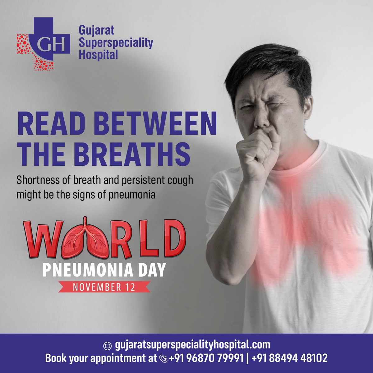 Gujarat Superspeciality Hospital tweet media