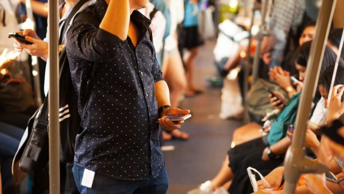 Commentary: Should commuters be banned from watching loud videos on their phones while on public transport